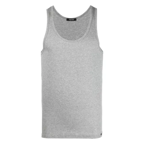 Tops > Sleeveless Tops - - Tom Ford - Modalova