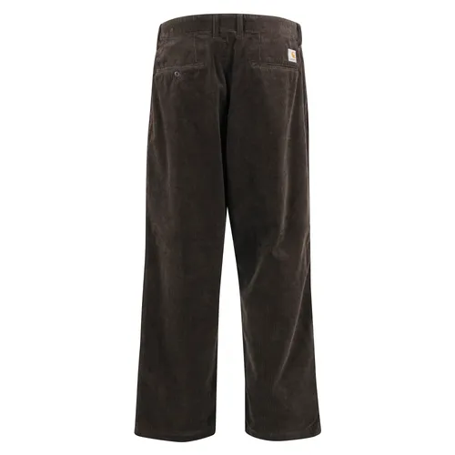 Trousers > Straight Trousers - - Carhartt Wip - Modalova