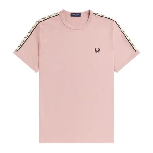 Tops > T-Shirts - - Fred Perry - Modalova