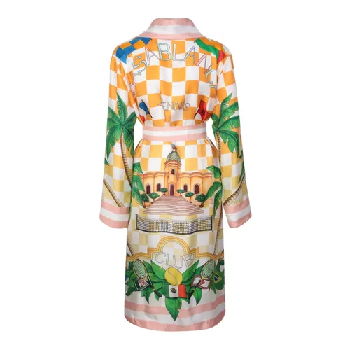 Nightwear & Lounge > Robes - - Casablanca - Modalova