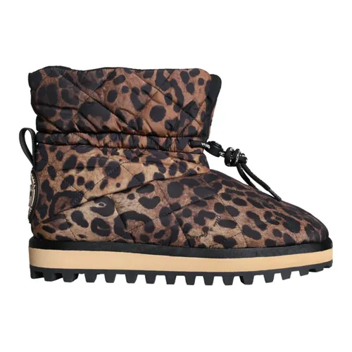 Shoes > Boots > Winter Boots - - Dolce & Gabbana - Modalova
