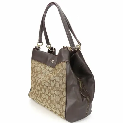 Pre-owned > Pre-owned Bags > Pre-owned Shoulder Bags - - Coach Pre-owned - Modalova