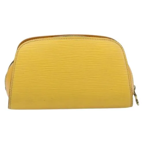 Pre-owned > Pre-owned Bags > Pre-owned Mini Bags - - Louis Vuitton Vintage - Modalova