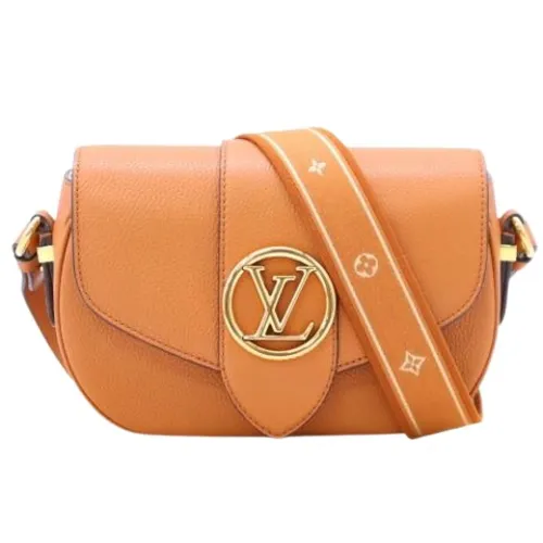 Pre-owned > Pre-owned Bags > Pre-owned Cross Body Bags - - Louis Vuitton Vintage - Modalova