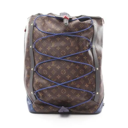 Pre-owned > Pre-owned Bags > Pre-owned Backpacks - - Louis Vuitton Vintage - Modalova
