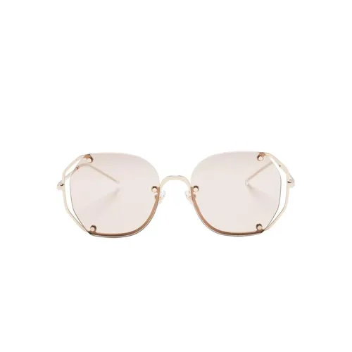 Accessories > Sunglasses - - Emporio Armani - Modalova