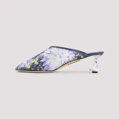 Shoes > Heels > Heeled Mules - - Loewe - Modalova
