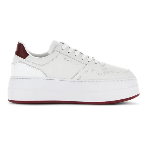 Hogan - Shoes > Sneakers - White - Hogan - Modalova