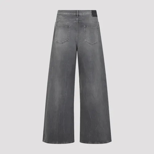 Jeans > Wide Jeans - - Golden Goose - Modalova