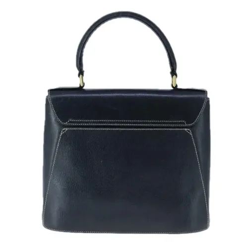 Pre-owned > Pre-owned Bags > Pre-owned Handbags - - Salvatore Ferragamo Pre-owned - Modalova