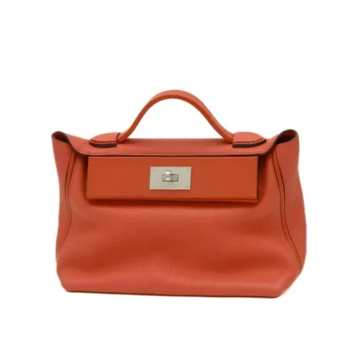 Pre-owned > Pre-owned Bags > Pre-owned Handbags - - Hermès Vintage - Modalova