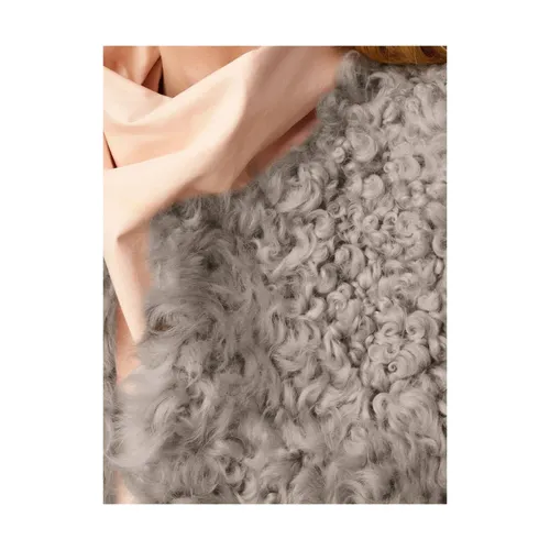 Jackets > Faux Fur & Shearling Jackets - - Ami Paris - Modalova