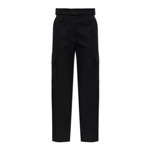 Trousers > Straight Trousers - - IRO - Modalova
