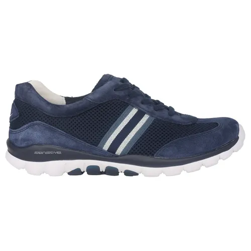 Gabor - Shoes > Sneakers - Blue - Gabor - Modalova