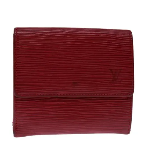 Pre-owned > Pre-owned Accessories > Pre-owned Wallets - - Louis Vuitton Vintage - Modalova