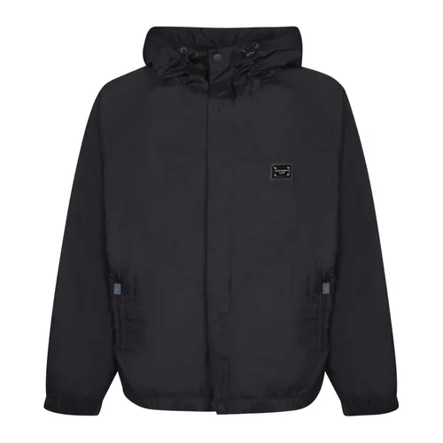 Jackets > Light Jackets - - Dolce & Gabbana - Modalova