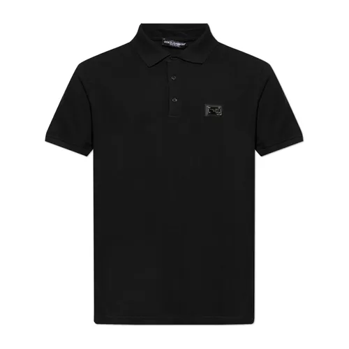 Tops > Polo Shirts - - Dolce & Gabbana - Modalova