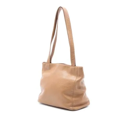 Pre-owned > Pre-owned Bags > Pre-owned Shoulder Bags - - Chanel Vintage - Modalova