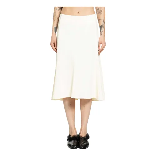 Skirts > Midi Skirts - - Jil Sander - Modalova