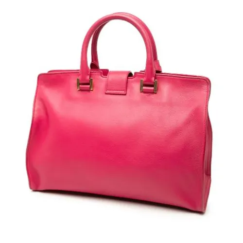 Pre-owned > Pre-owned Bags > Pre-owned Handbags - - Yves Saint Laurent Vintage - Modalova