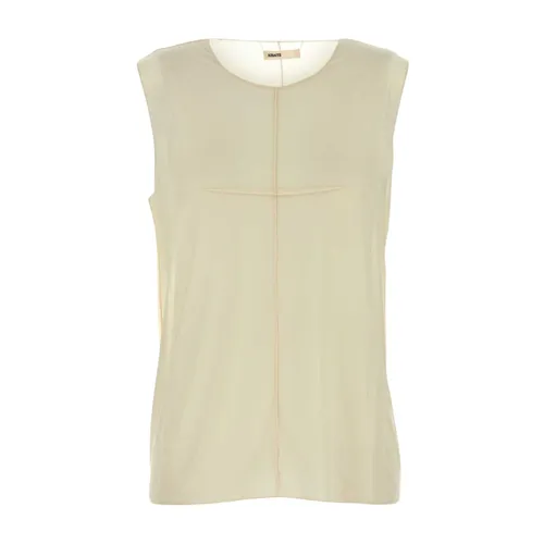 Blouses & Shirts > Blouses - - Khaite - Modalova