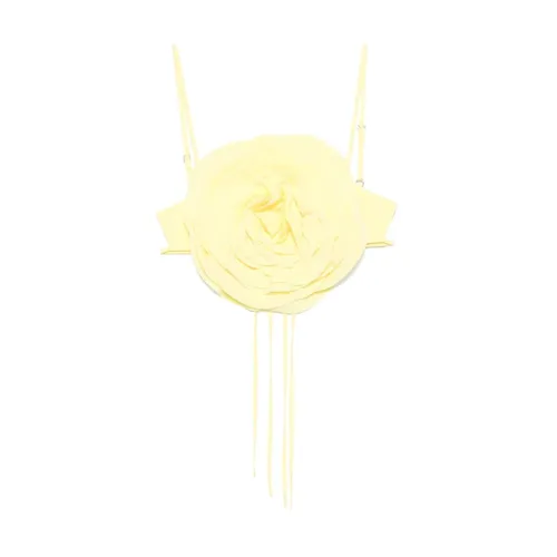Tops > Sleeveless Tops - - Blumarine - Modalova