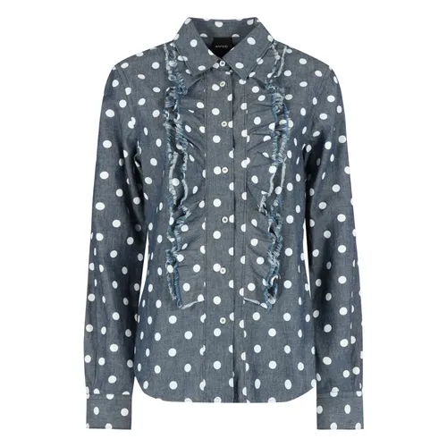 Blouses & Shirts > Shirts - - Aspesi - Modalova