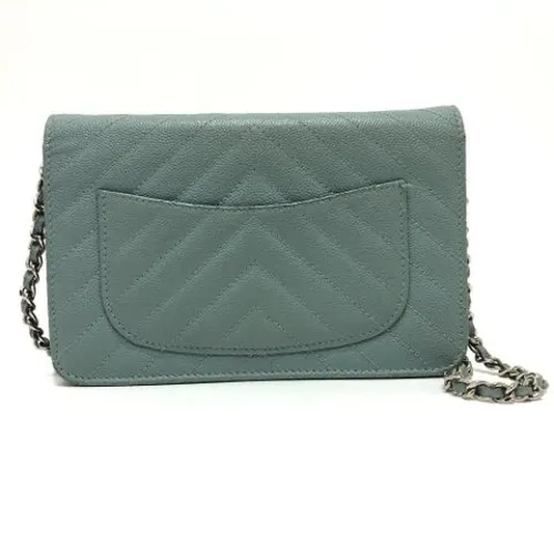 Pre-owned > Pre-owned Bags > Pre-owned Cross Body Bags - - Chanel Vintage - Modalova