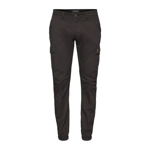 Trousers > Slim-fit Trousers - - Lyle & Scott - Modalova