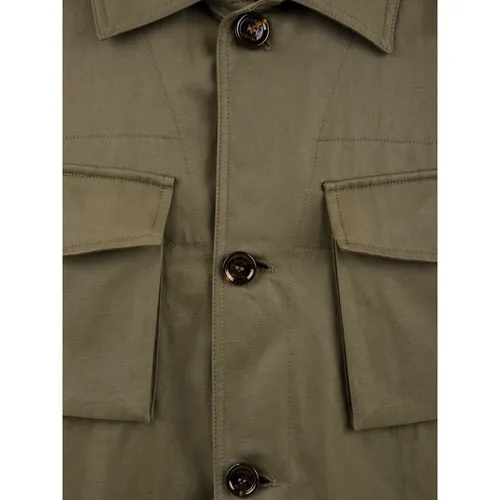 Jackets > Light Jackets - - Moorer - Modalova