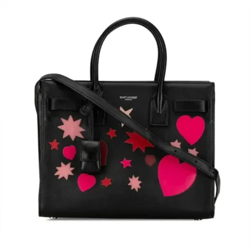 Pre-owned > Pre-owned Bags > Pre-owned Handbags - - Yves Saint Laurent Vintage - Modalova