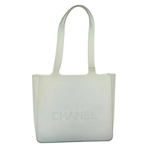 Pre-owned > Pre-owned Bags > Pre-owned Tote Bags - - Chanel Vintage - Modalova