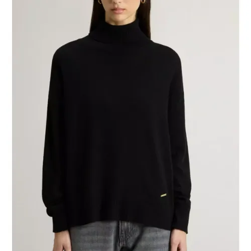 Knitwear > Turtlenecks - - Woolrich - Modalova