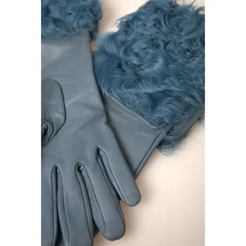 Accessories > Gloves - - Dolce & Gabbana - Modalova