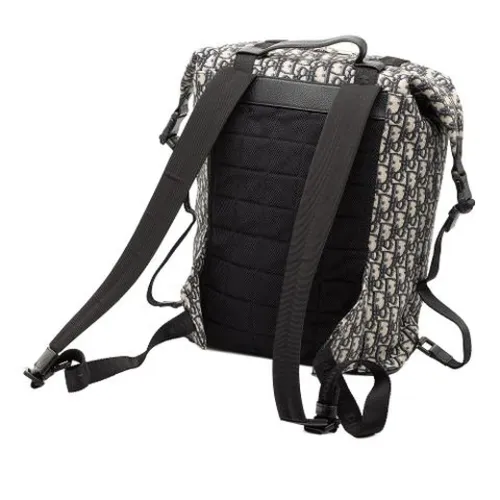 Pre-owned > Pre-owned Bags > Pre-owned Backpacks - - Dior Vintage - Modalova