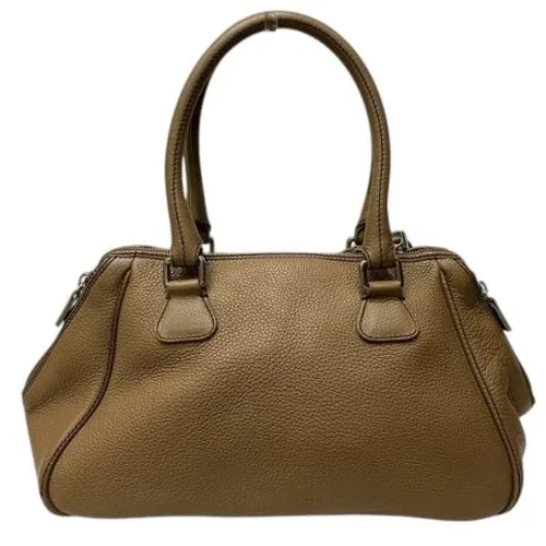 Pre-owned > Pre-owned Bags > Pre-owned Handbags - - Chanel Vintage - Modalova