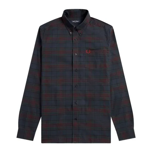 Shirts > Casual Shirts - - Fred Perry - Modalova