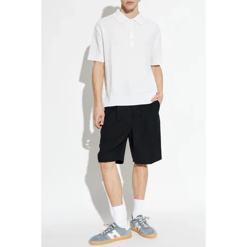 Tops > Polo Shirts - - Balmain - Modalova