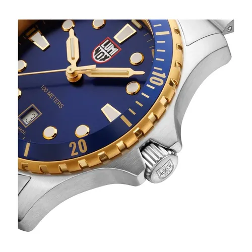 Accessories > Watches - - Luminox - Modalova