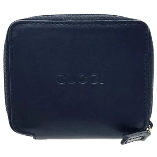 Pre-owned > Pre-owned Accessories > Pre-owned Wallets - - Gucci Vintage - Modalova