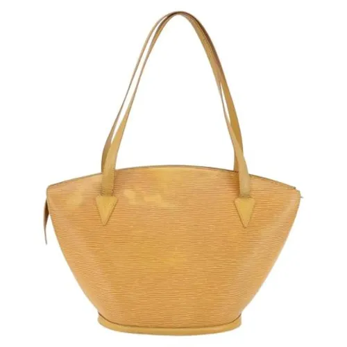 Pre-owned > Pre-owned Bags > Pre-owned Shoulder Bags - - Louis Vuitton Vintage - Modalova