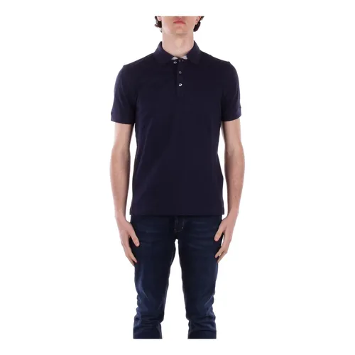 Fay - Tops > Polo Shirts - Blue - Fay - Modalova