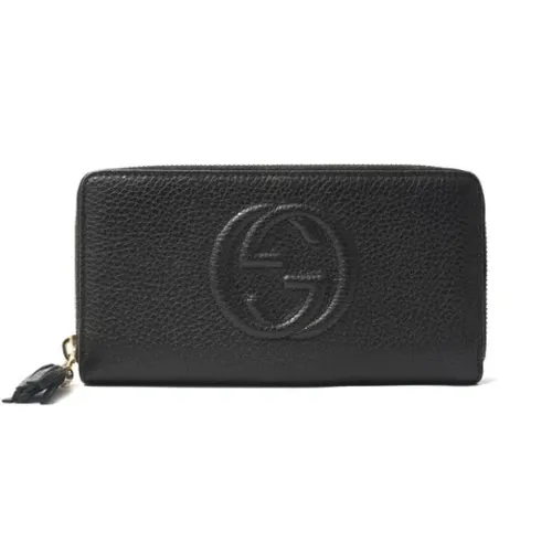Pre-owned > Pre-owned Accessories > Pre-owned Wallets - - Gucci Vintage - Modalova