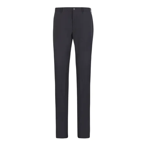Trousers > Straight Trousers - - Incotex - Modalova