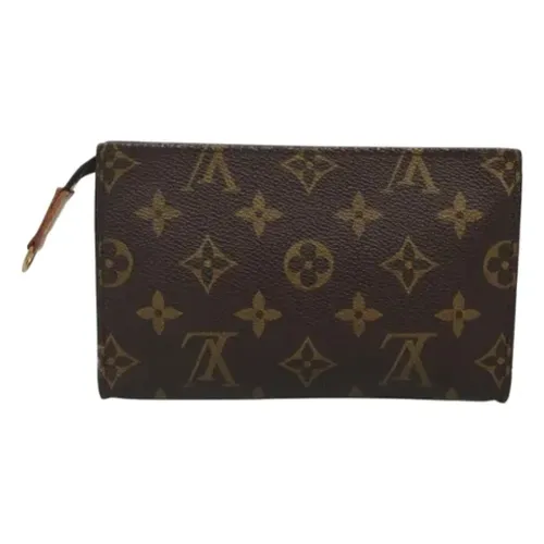 Pre-owned > Pre-owned Bags > Pre-owned Clutches - - Louis Vuitton Vintage - Modalova