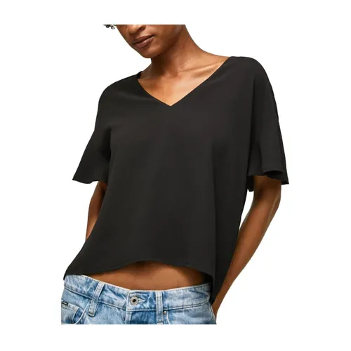 Tops > T-Shirts - - Pepe Jeans - Modalova