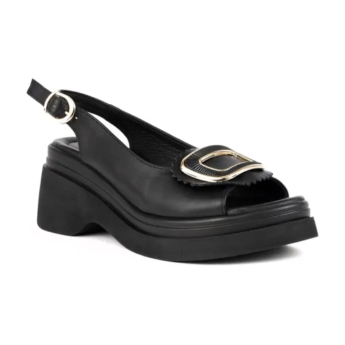 Shoes > Heels > Wedges - - La Conte - Modalova
