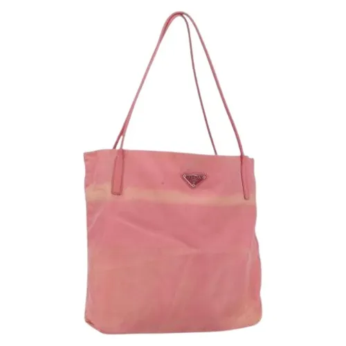 Pre-owned > Pre-owned Bags > Pre-owned Tote Bags - - Prada Vintage - Modalova