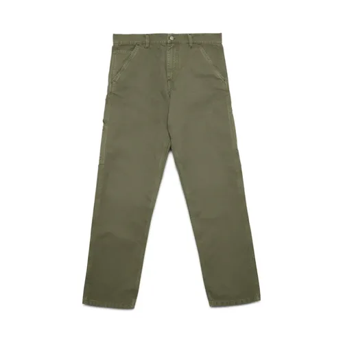 Trousers > Straight Trousers - - Roy Roger's - Modalova