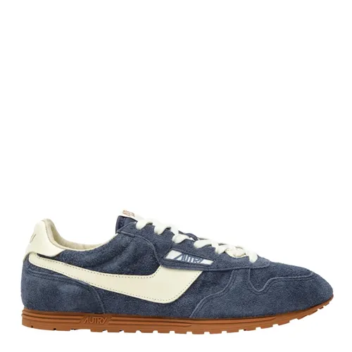 Autry - Shoes > Sneakers - Blue - Autry - Modalova